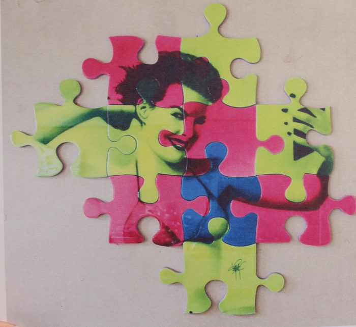 Keymi Valérie, Spray, Epoxy resin on polystyrene, 121 x 136 cm