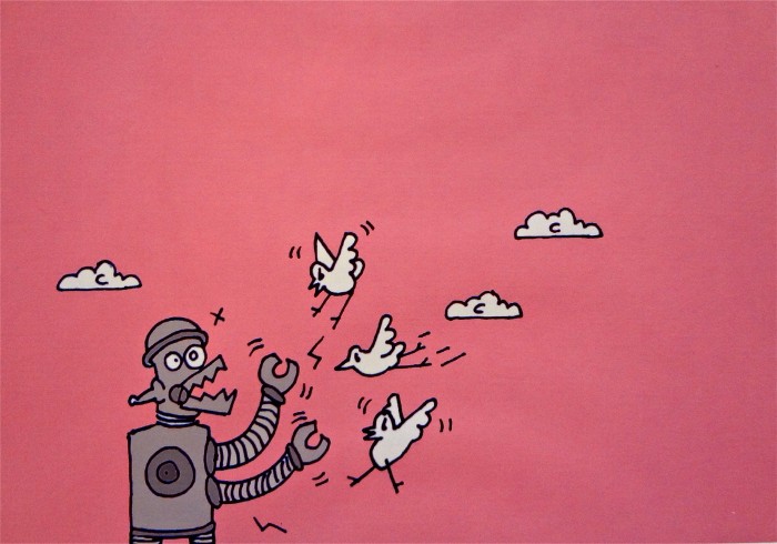 „Untitled“, reproduction numérique signée sur papier, 21 x 30 cm