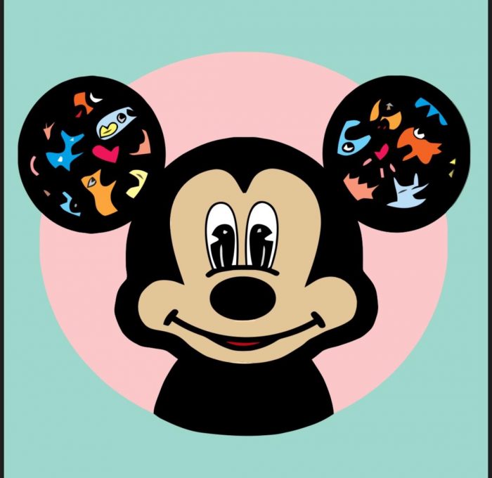 Ona Sadkowsky, Smile, Mickey Mouse