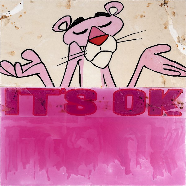 Jörg Döring, Pink Panther, Ok, pink