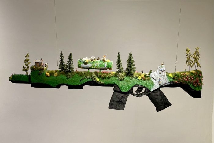 Heile Bergwelt, André Becchio