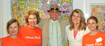 James Rizzi & Foxx Crew