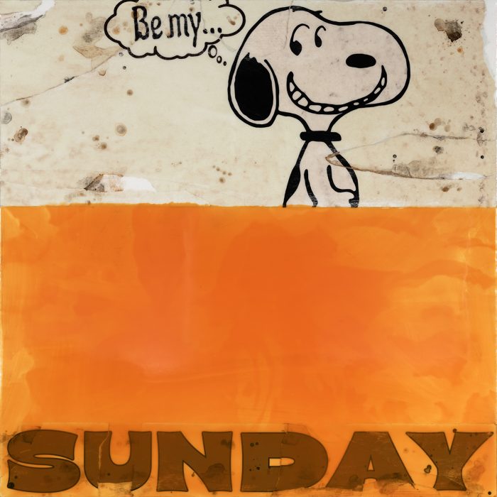 Joerg Doering, Be my Sunday