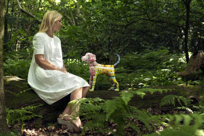 Agnetha Sjögren, Vintage Dogs, Snoopy, Summer Love,
